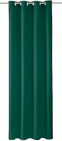 TOM TAILOR HOME Vorhang »Dove« Ösen 1 Stk. tlg. blickdicht günstig online kaufen