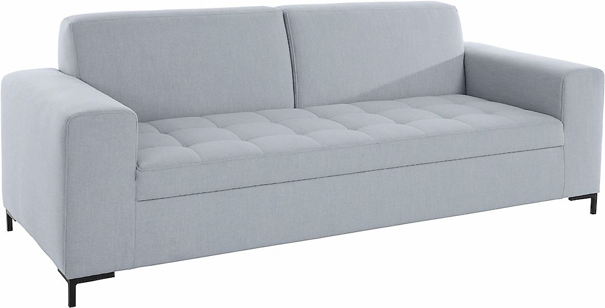 OTTO products 3-Sitzer "Grazzo, zeitlos und elegant, moderne Sitzheftung", günstig online kaufen