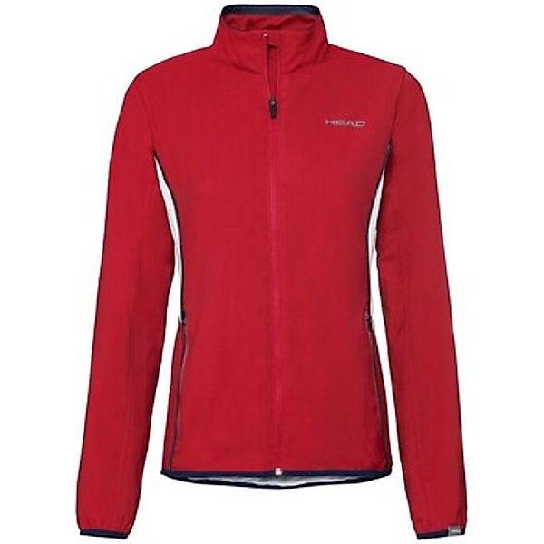 Head Tennisjacke Club rot Damen günstig online kaufen