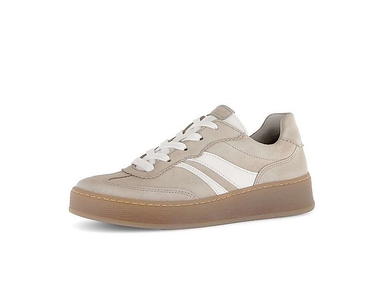 Gabor Sneaker low Rauleder Sneaker günstig online kaufen