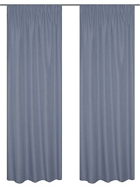 heine home Vorhang Multifunktionsband 1 Stk. tlg. günstig online kaufen