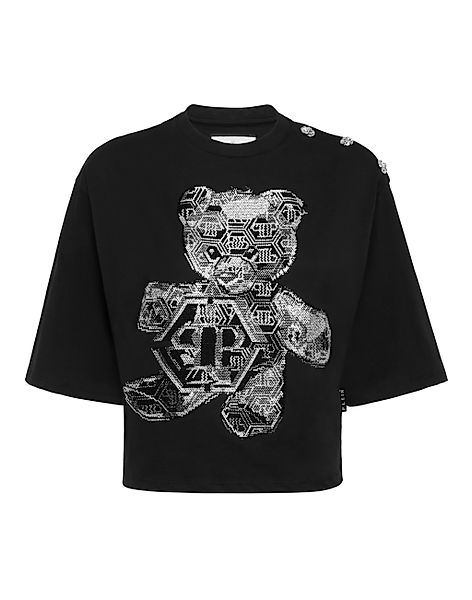 PHILIPP PLEIN T-Shirt "Teddy" günstig online kaufen