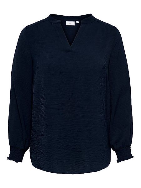 ONLY CARMAKOMA Langarmbluse günstig online kaufen