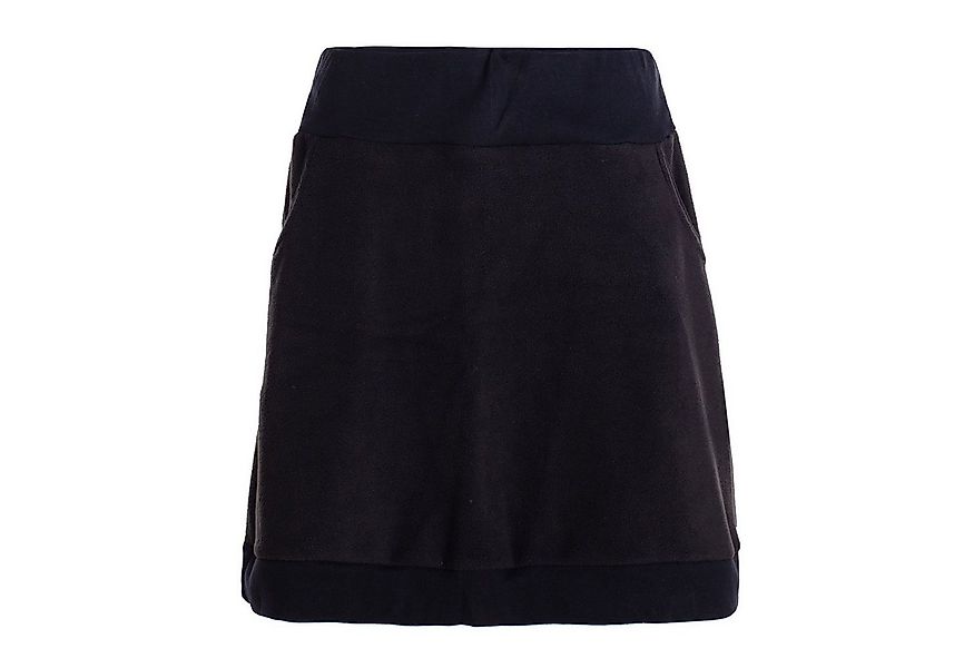 Vishes Minirock Thermorock warmer Damen Winterrock kurz Minirock aus ECO-Fl günstig online kaufen
