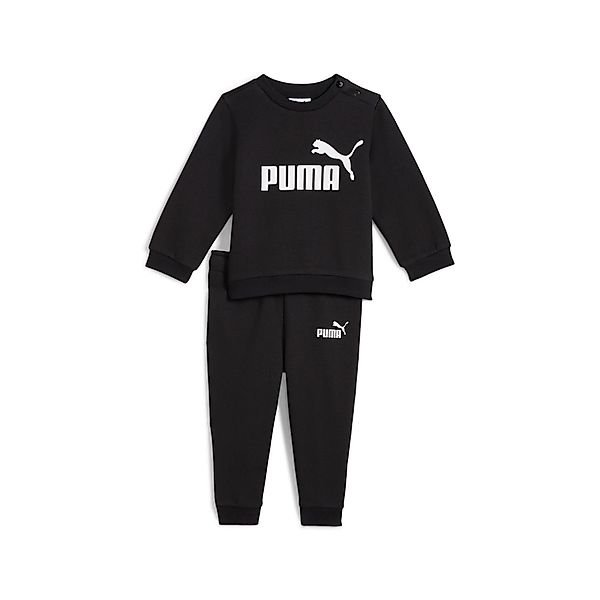 PUMA Trainingsanzug MINICATS ESS CREW SET günstig online kaufen