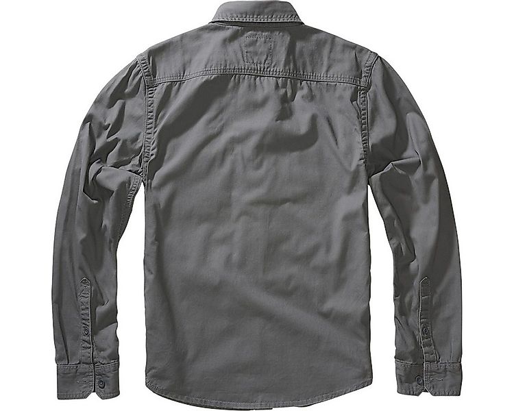 Brandit Outdoorhemd Brandit Vintage Hemd Langarm günstig online kaufen