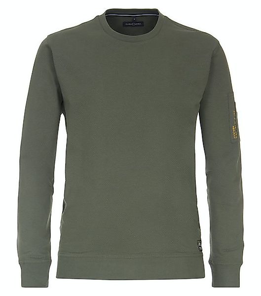 CASAMODA Sweatshirt Sweatshirt, O-Neck günstig online kaufen