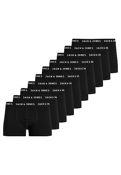 Jack & Jones Retro Boxer 10er Pack Huey (Spar-Set, 10-St) Retro Short / Pan günstig online kaufen