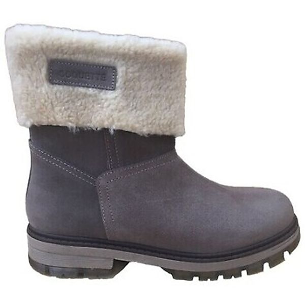 Coqueflex  Stiefel BORREGUILLO Marrón günstig online kaufen