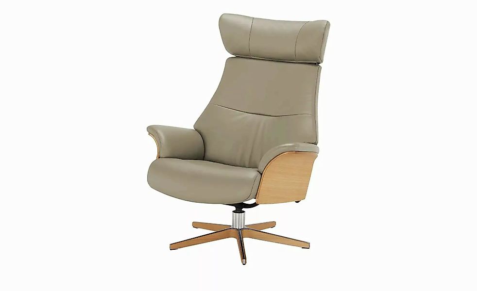 Drehsessel  Air ¦ grau ¦ Maße (cm): B: 80 H: 106 T: 78.0 Polstermöbel > Ses günstig online kaufen