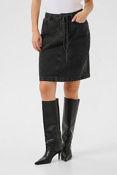 KAFFE Jeansrock Denimrock KAcarly günstig online kaufen