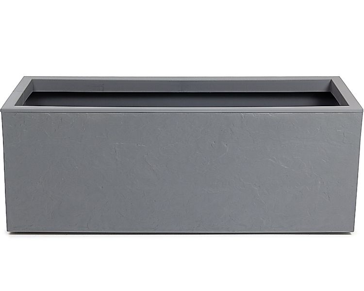 ONDIS24 Blumenkasten Vulkan 57L Gestein/Basalt Optik günstig online kaufen