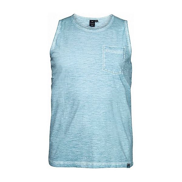 north 56 4 Muscleshirt Übergrößen Tanktop helltürkis Replika by Allsize günstig online kaufen