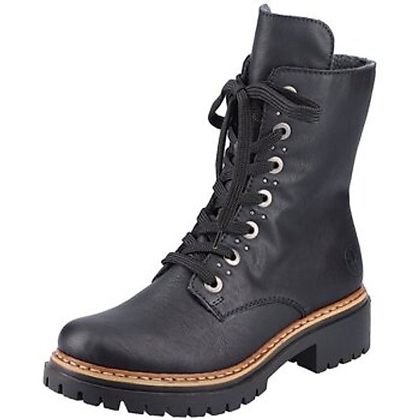 Rieker  Stiefel Stiefeletten HWK Stiefel 72612-00 günstig online kaufen