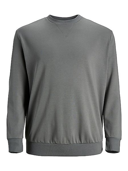 Jack & Jones Herren Rundhals Pullover JJEBASIC Plussize günstig online kaufen