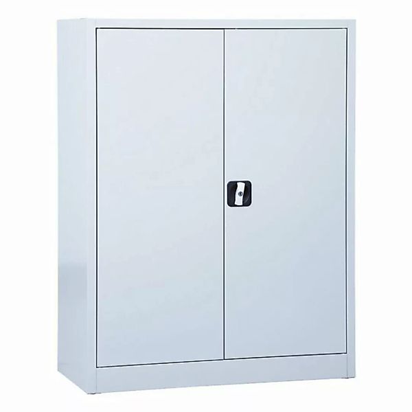 GUERKAN Aktenschrank 2 OH, Schrank aus Stahl, verstärkte Türen, 92x120 cm günstig online kaufen