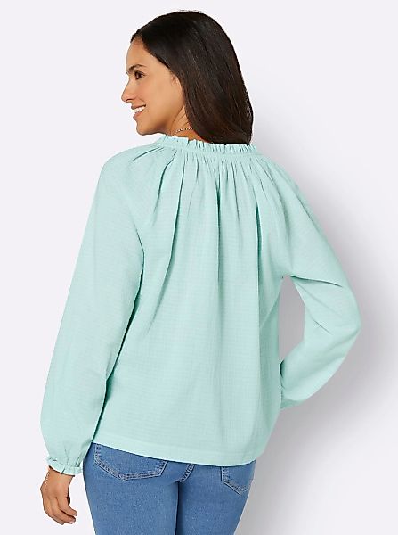 Inspirationen Schlupfbluse günstig online kaufen