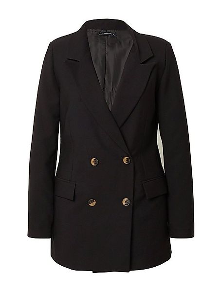 Trendyol Kurzblazer (1-tlg) Wickel-Design günstig online kaufen