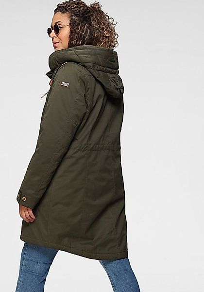 G.I.G.A. DX by killtec Funktionsparka Wärmend & winddicht & wasserabweisend günstig online kaufen