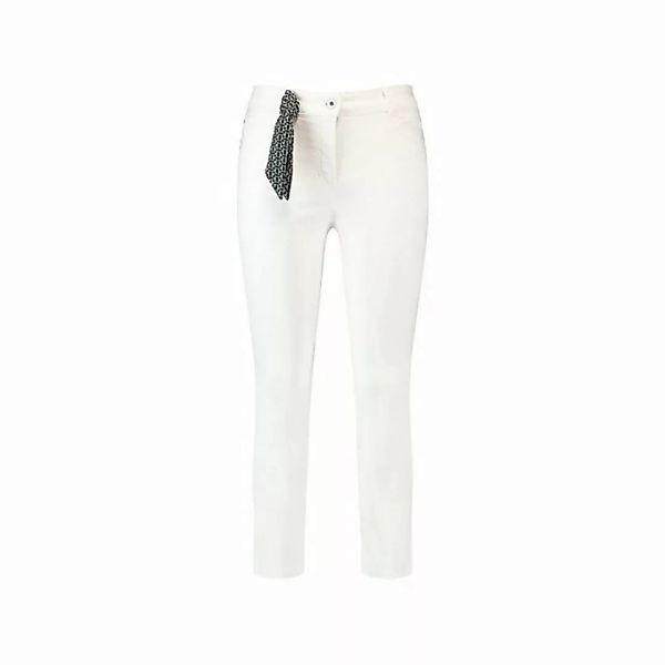 GERRY WEBER 5-Pocket-Jeans offwhite (1-tlg) günstig online kaufen
