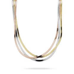 Liebeskind Berlin Edelstahlkette Edelstahl günstig online kaufen