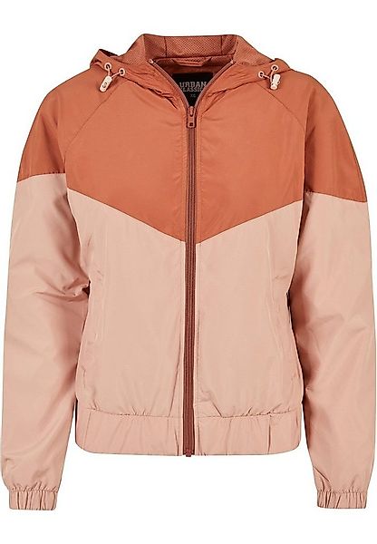 URBAN CLASSICS Anorak Urban Classics Damen Ladies Arrow Windbreaker (1-St) günstig online kaufen