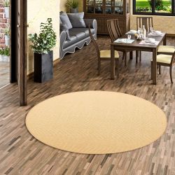 Snapstyle Sisalteppich Sisal Natur Teppich Rund, günstig online kaufen