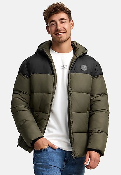 Indicode Winterjacke INBiviano günstig online kaufen