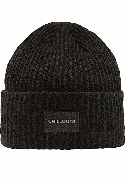 chillouts Strickmütze "Kara Hat" Klassischer Rippenstrick günstig online kaufen