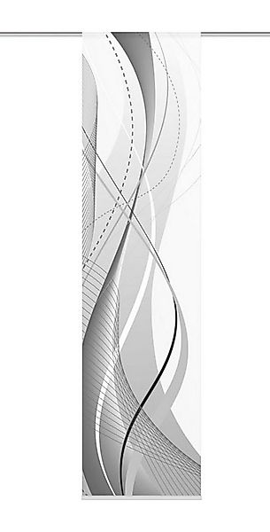 HOME WOHNIDEEN Schiebegardine 87152 Schiebewand Digitaldruck CARLISLE Dekos günstig online kaufen