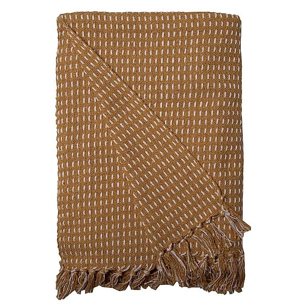 Wohndecke Decke Überwurf Straight 100% Baumwolle günstig online kaufen