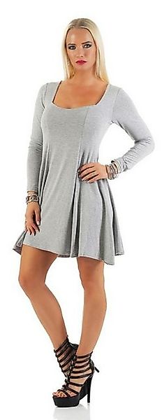 Mississhop Sommerkleid Elegantes Damenkleid mit langen günstig online kaufen
