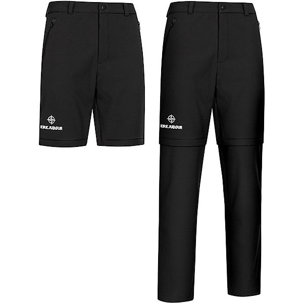 KIRKJUBOUR Trekkinghose Zip Off günstig online kaufen