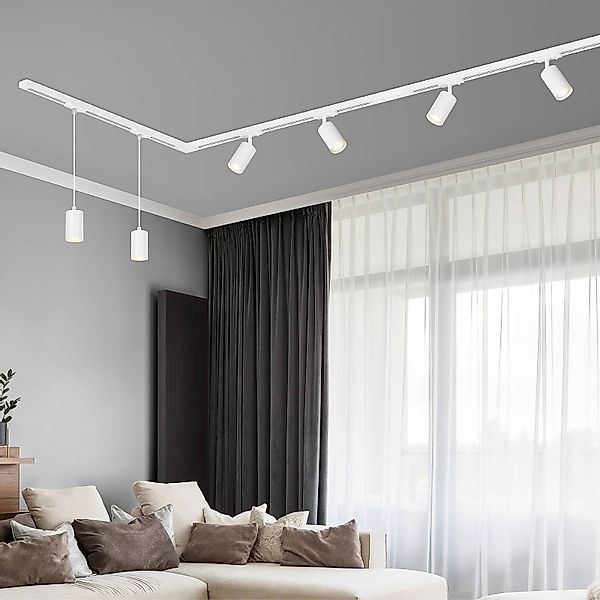 Briloner Leuchten LED Pendelleuchte 8014066B, LED günstig online kaufen