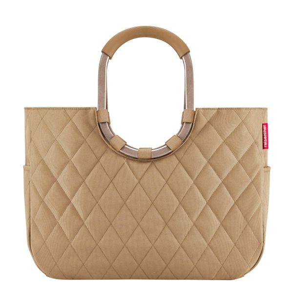 REISENTHEL® Einkaufsshopper loopshopper L frame rhombus günstig online kaufen