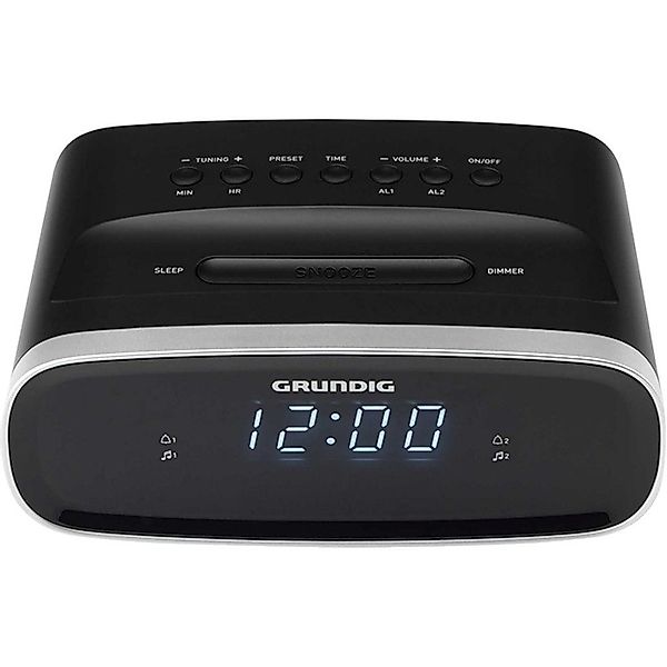 Grundig Radiowecker Radiowecker Sonoclock 1100 günstig online kaufen