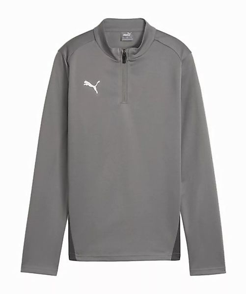 PUMA Sweater PUMA teamGOAL Training 1/4 Zip Sweatshirt Damen günstig online kaufen