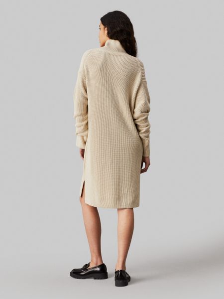 Calvin Klein Jeans Strickkleid CHUNKY LOOSE günstig online kaufen