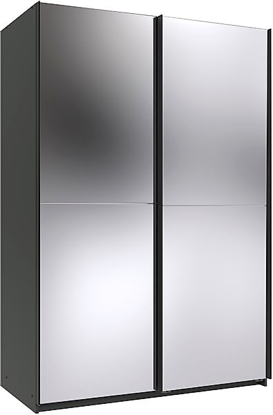 Wimex Kleiderschrank "Mugano, B/T/H 135 oder 180/65/198cm, Made in Germany" günstig online kaufen