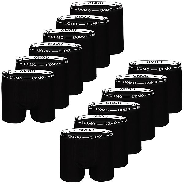 TEXEMP Boxershorts 6er - 12er Pack günstig online kaufen