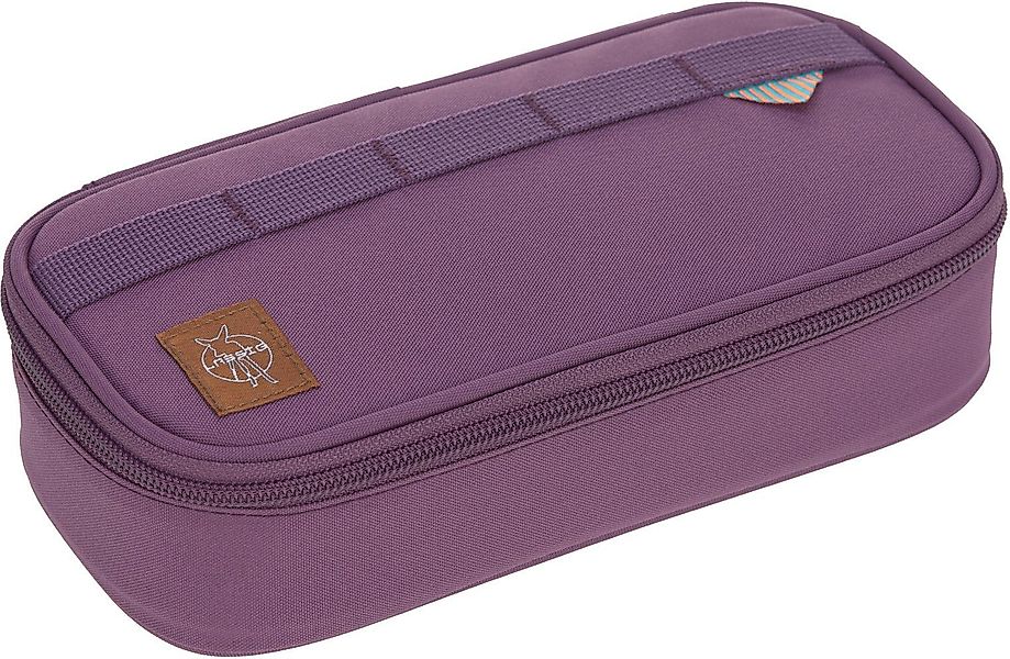 LÄSSIG Schreibgeräteetui Unique, Spacy, Purple, PETA-approved günstig online kaufen