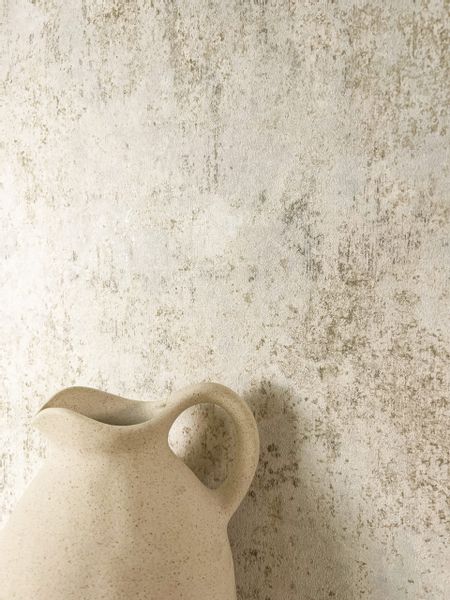 Newroom Vliestapete, Grau Tapete Modern Beton günstig online kaufen