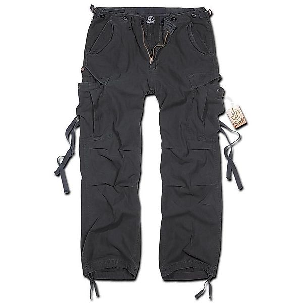 Brandit Bikerjeans M-65 Vintage Hose günstig online kaufen