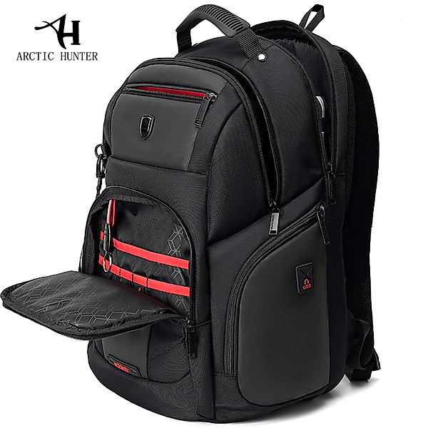 Arctic Hunter Rucksack Freizeitrucksack Businessrucksack Sportrucksack günstig online kaufen