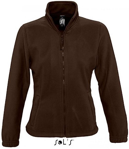 SOLS Fleecejacke Damen Fleecejacke North mit Antipilling-Fleece günstig online kaufen