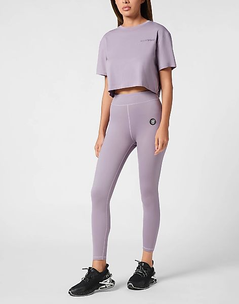 PLEIN SPORT T-Shirt "Scratch" günstig online kaufen