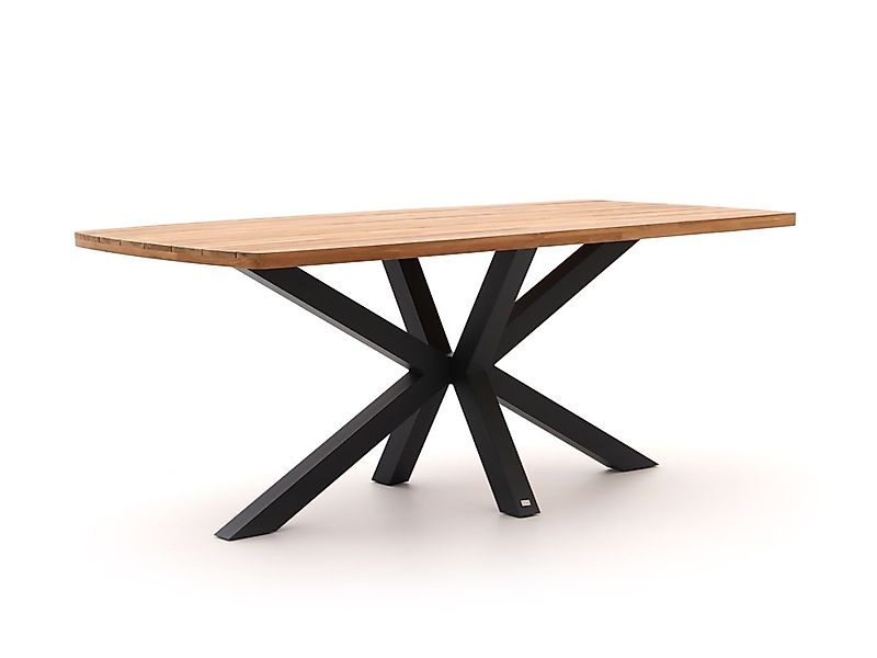 Bellagio Induno Dänisch oval High Dining Gartentisch 220x110x95 cm günstig online kaufen
