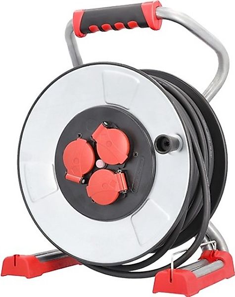 Bachmann Profi-Kabeltrommel 1,5qmm 40m 399.195 - 399195 günstig online kaufen
