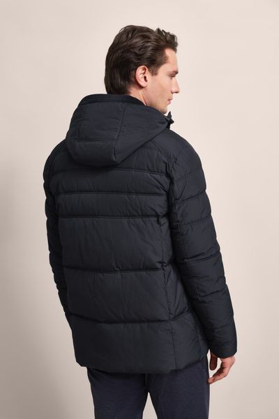 bugatti Langjacke mit Kapuze mit abtrennbarer Kapuze günstig online kaufen