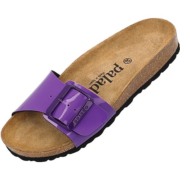 Palado Malta EGS Lack Pantolette günstig online kaufen
